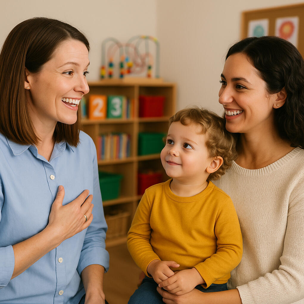 Inclusion By Design In Early Years